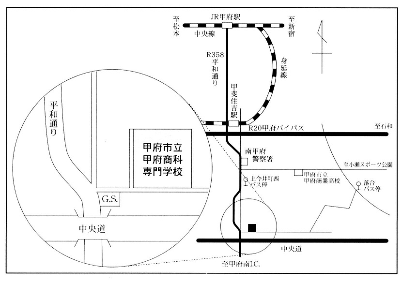 周辺地図